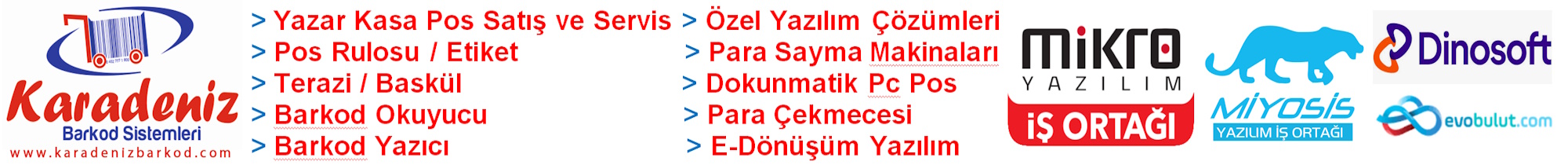 Karadeniz Barkod Sistemleri