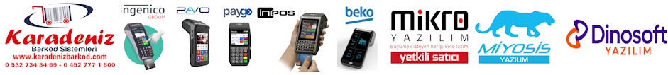 Karadeniz Barkod Sistemleri